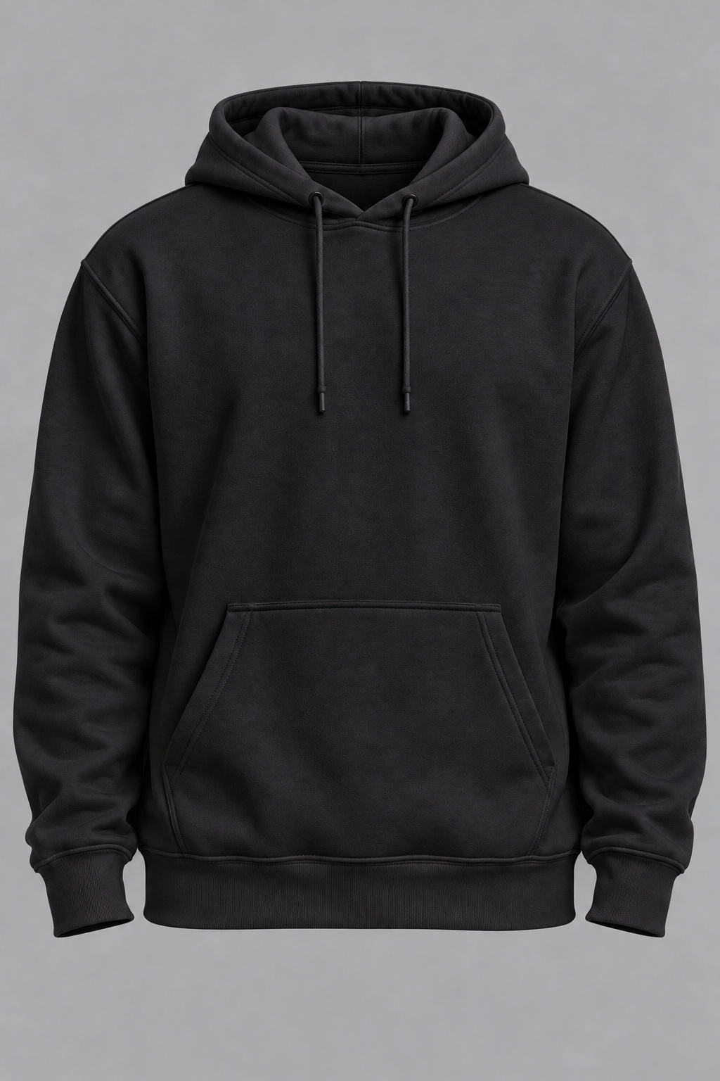 Plain Heavyweight Studio Hoodie (300 GSM) view 7