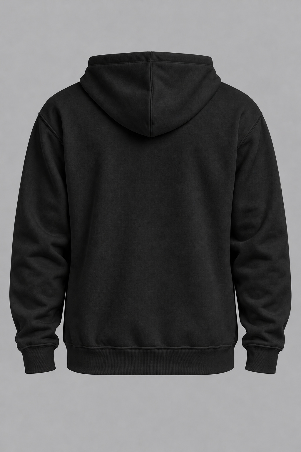 Plain Heavyweight Studio Hoodie (300 GSM) view 8