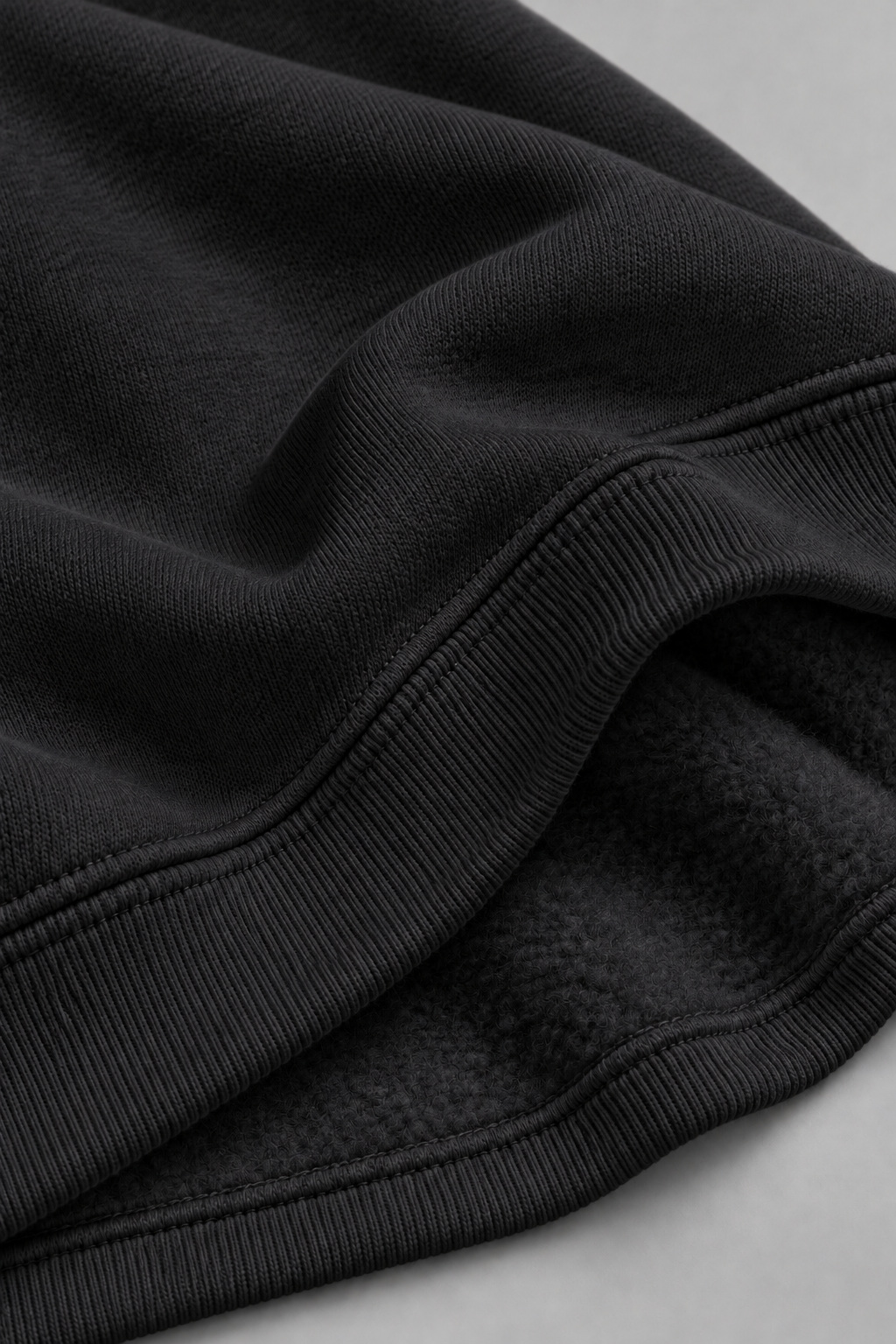 Plain Heavyweight Studio Hoodie (300 GSM) view 9