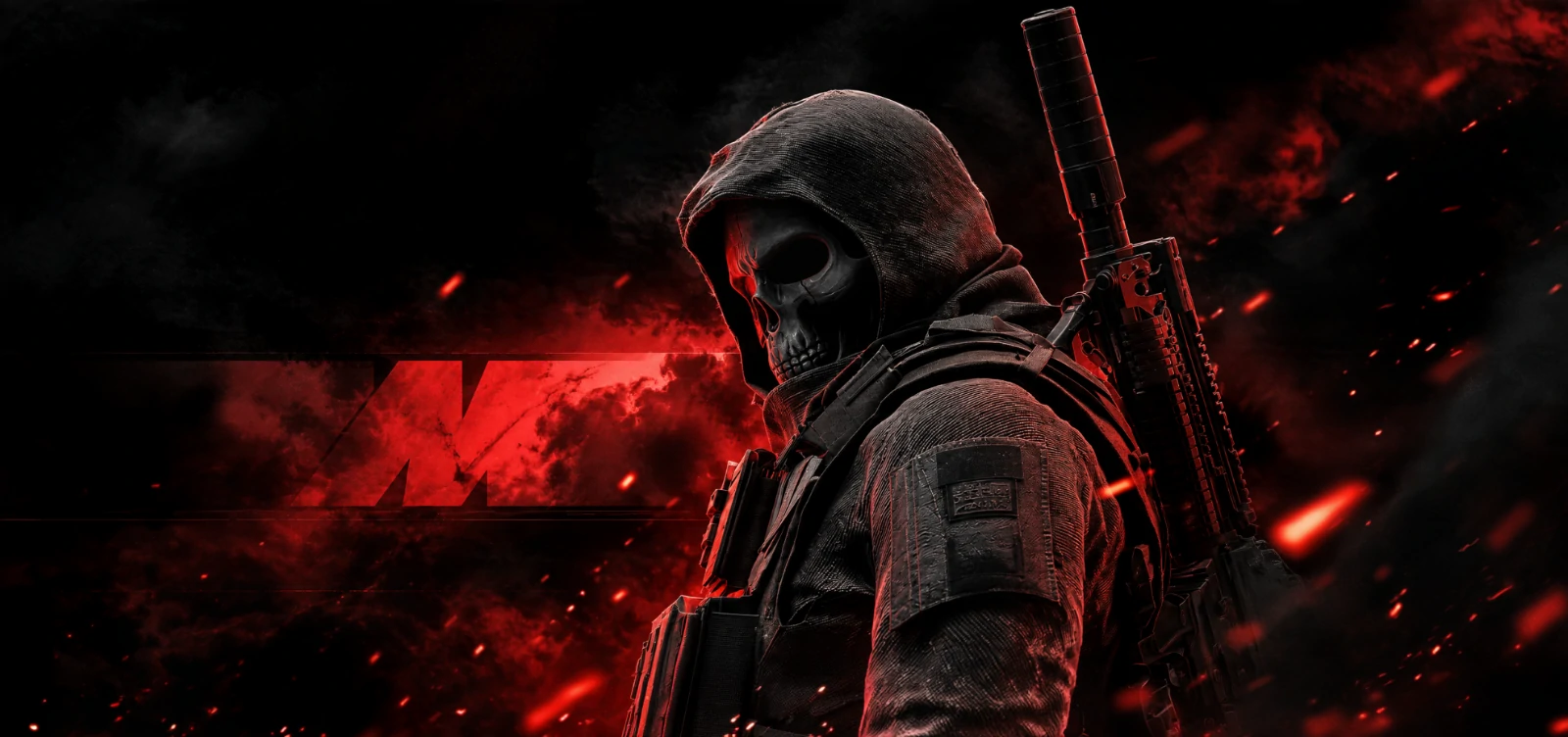Call of Duty Warzone Ghost Tactical Setup