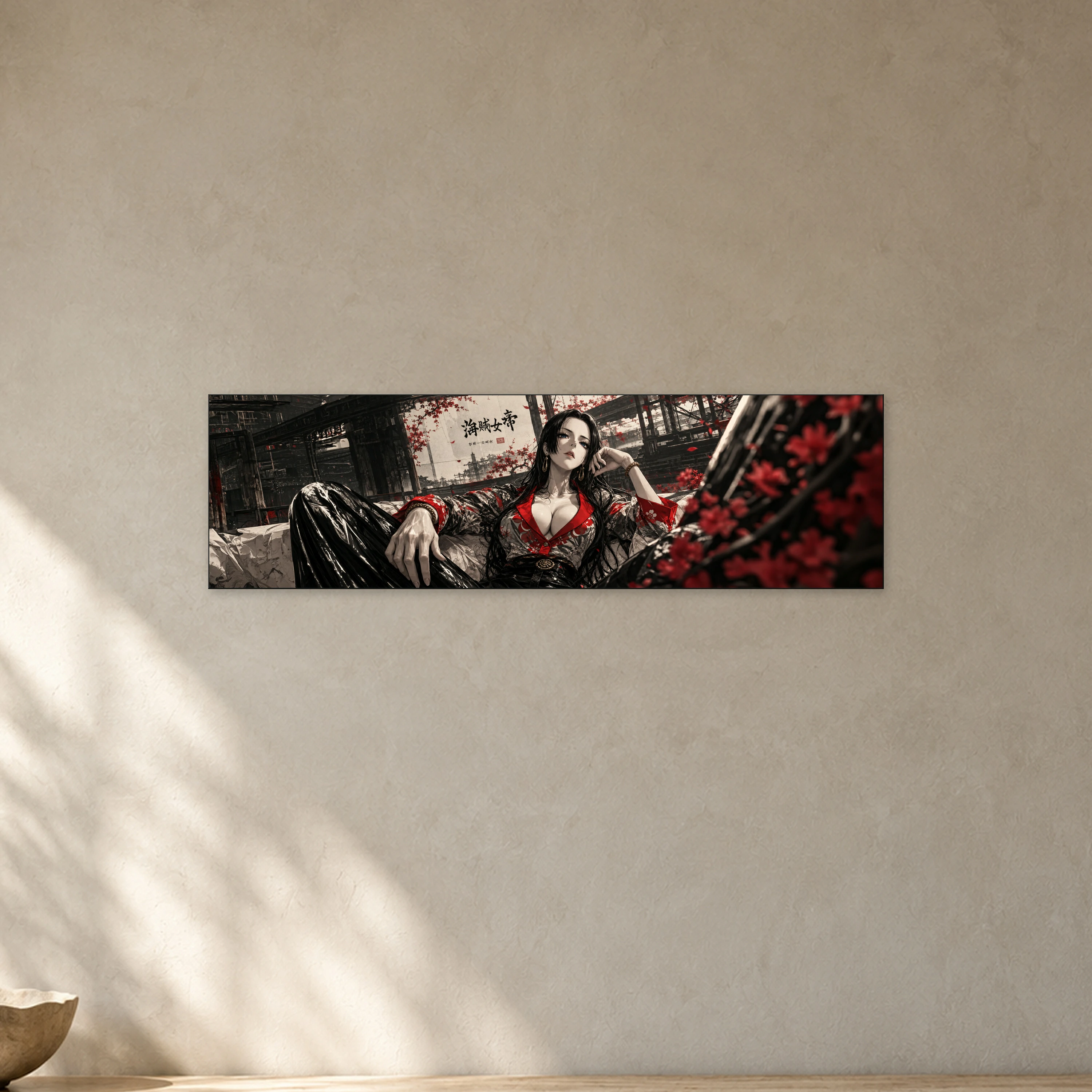 Crimson Shinobi Echo view 3