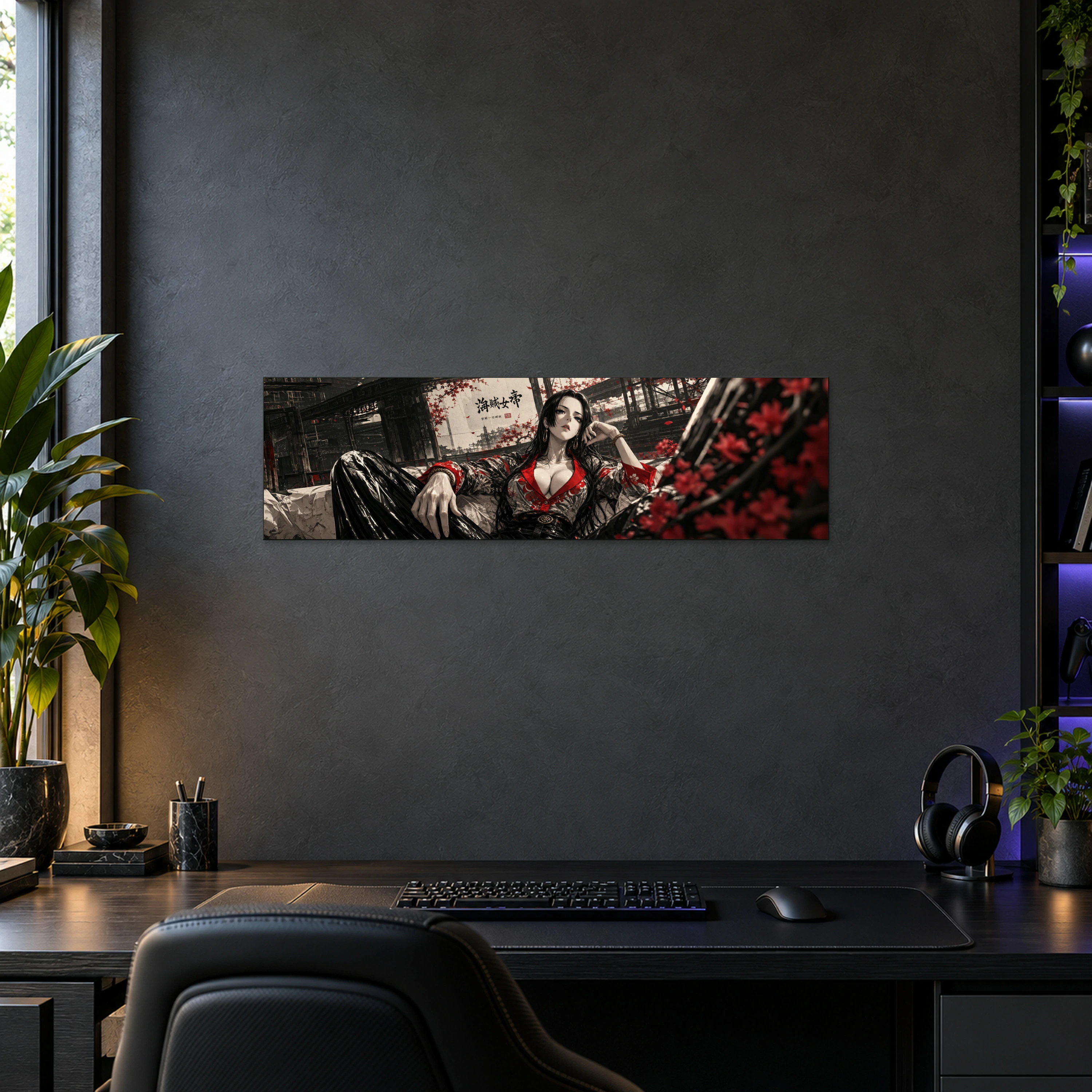 Crimson Shinobi Echo view 2