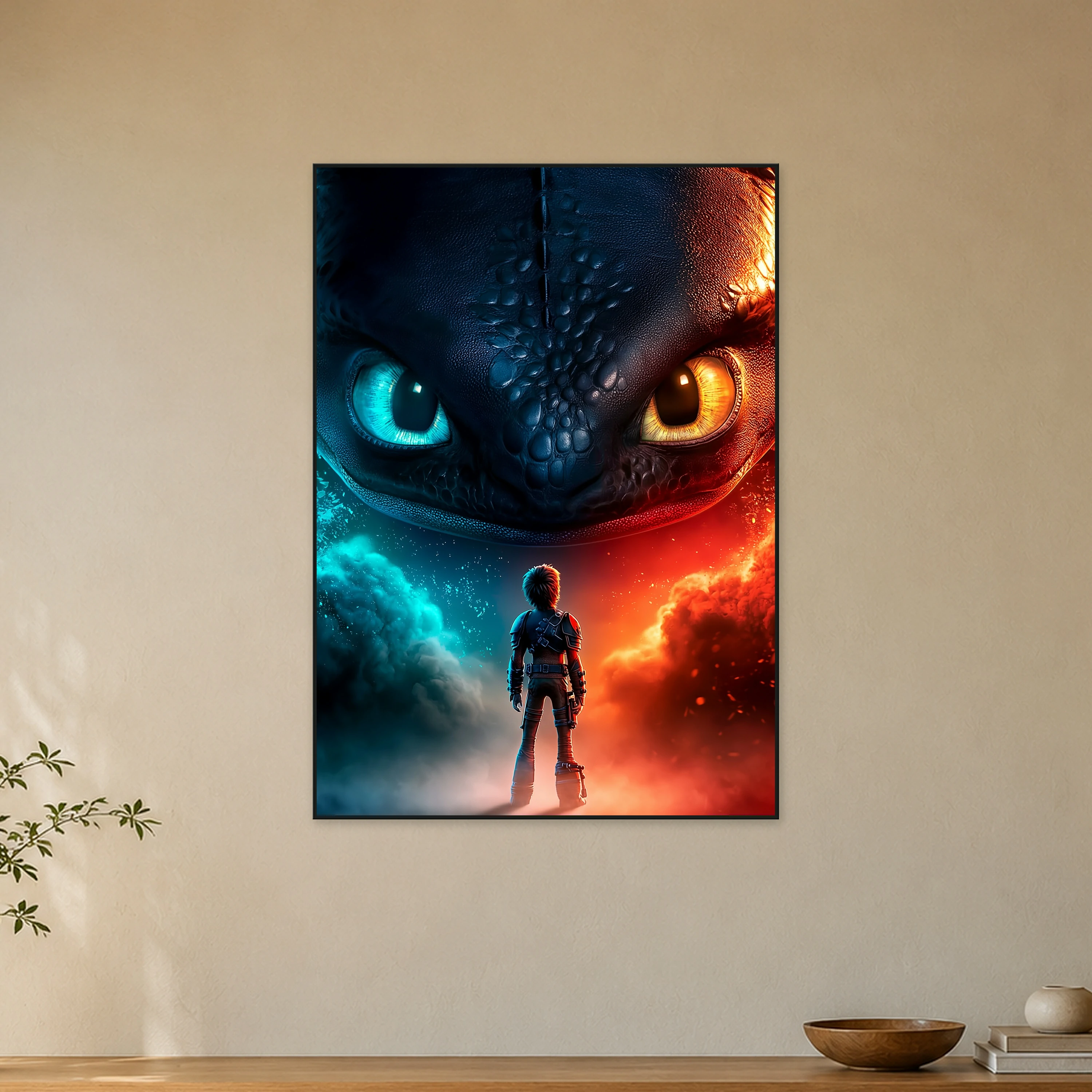 Epic Fantasy view 3